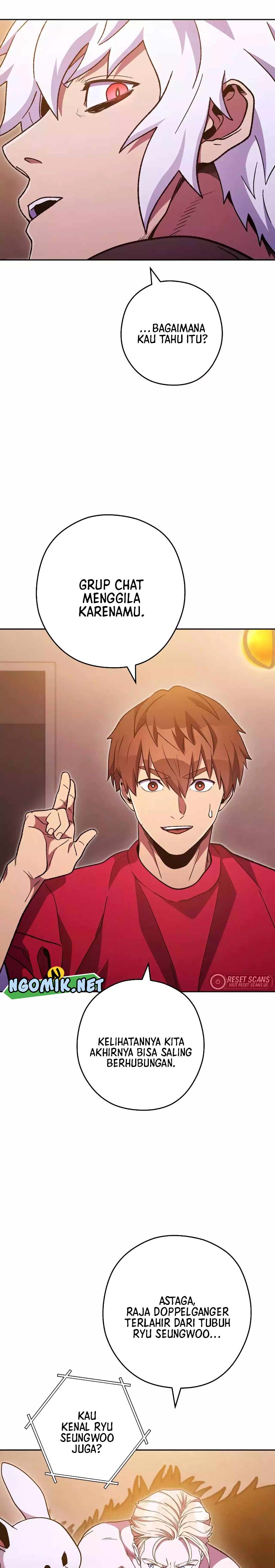 Dungeon Reset Chapter 187 Gambar 28